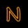 N