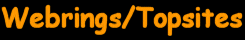 Webrings/Topsites