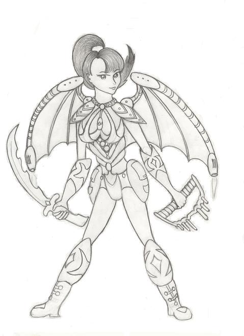 Besney's Flight Suit