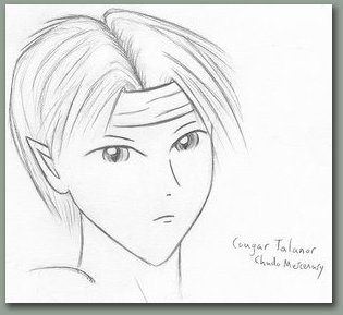 Cougar Talanor