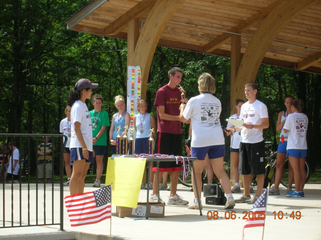 male runner-up