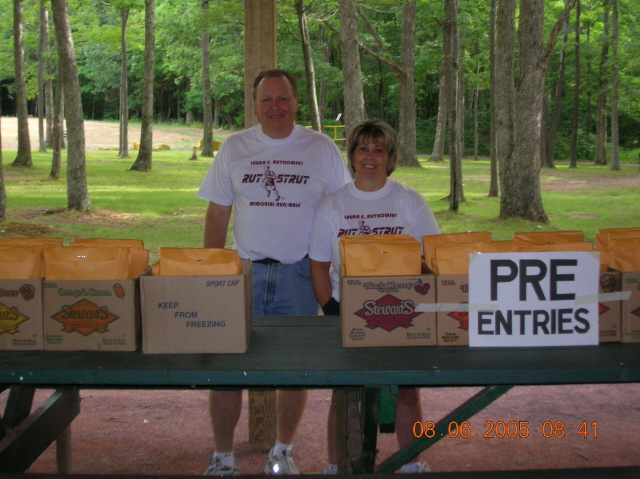 more volunteers