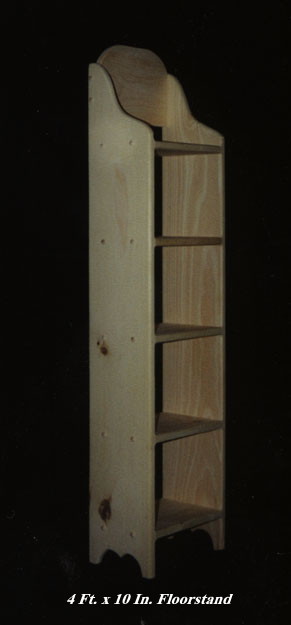 4 Ft. Floor Stand