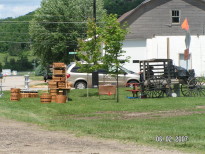 3 Ft. Deacon Bench