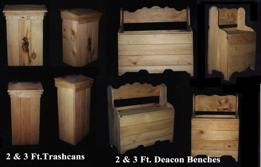 Deacon Bench