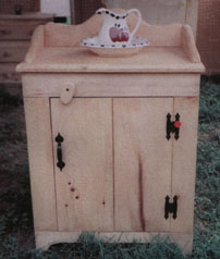 2 Ft.Dry Sink