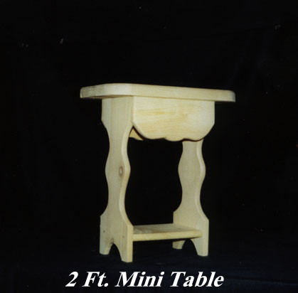 Mini Table