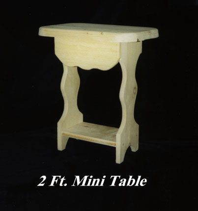 Mini Table