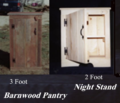 2 Ft. Nightstand