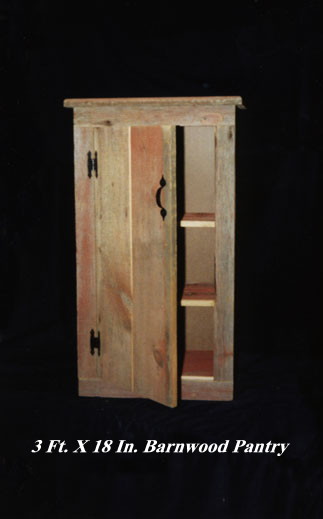 Pine Pantry