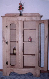 4 Ft.Pie Safe