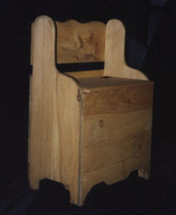 Small Deacon Bench