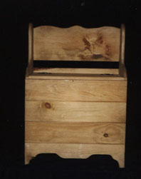 Small Deacon Bench