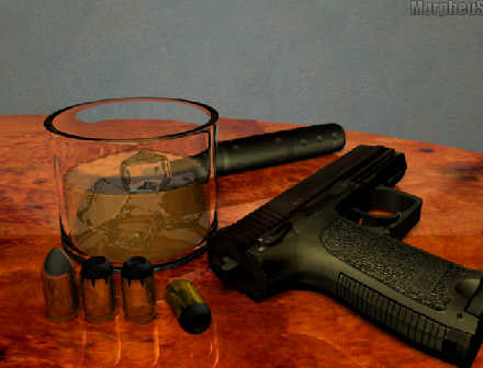 Jack N' Bullets!
