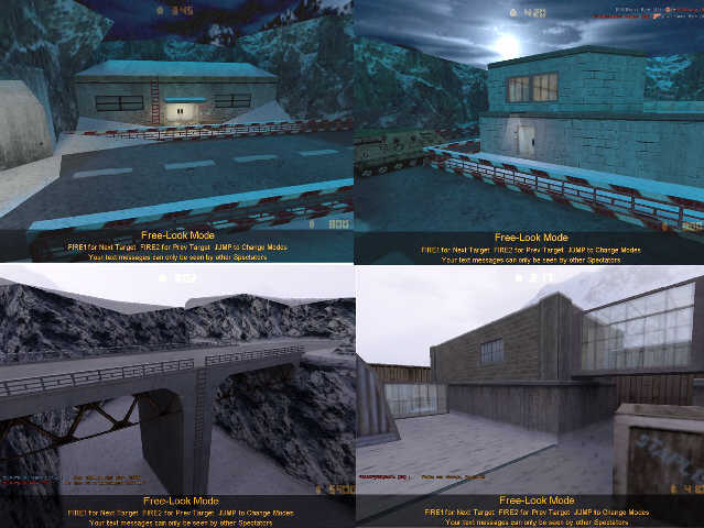cs_flake & cs_snowbase