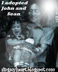 Sean and John