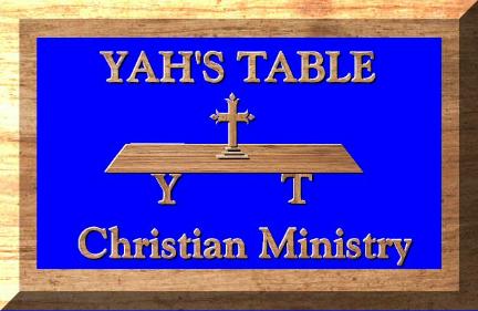 Yah's Table