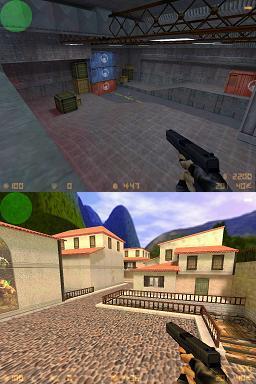 Aqui tenemos un screenshot cs_assault y cs_italy