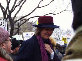 NOW's Pat Ireland