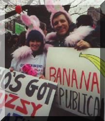 Minnesota Stories from the Inaugural Protests