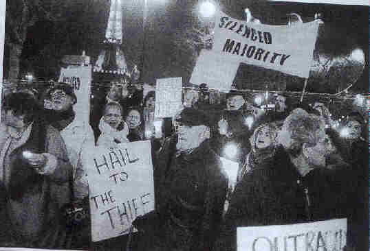 J20 in Paris France