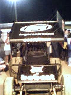 Stevie Smith, Fastest Thing on Dirt!