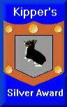 Kipper's Best of the Pet Sites Award