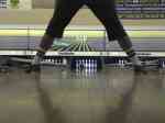 Alex is bowling