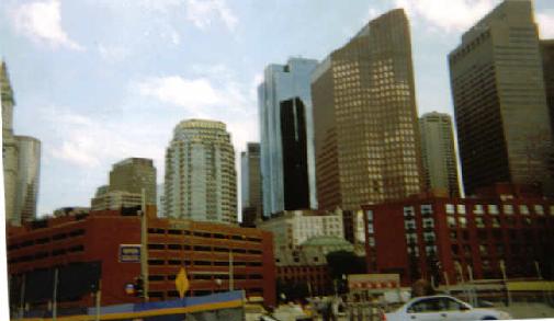 Boston City 