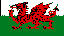 Flag of Wales