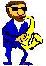 Picture of Jazz Musician