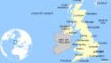 Map of United Kingdom