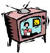 Picture of a Television Set