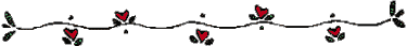 Heart Line Red