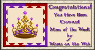 Mom of the Week