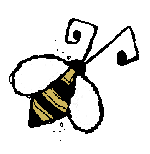 Bee - large
