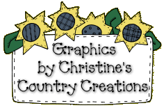 Christine's Country Creations