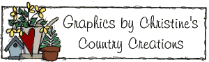 Christine's Country Creations - Primary Colors