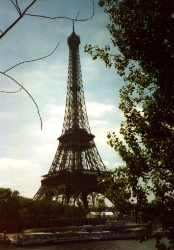 Eiffel Tower