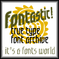 Fontastic