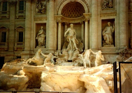 Fountain