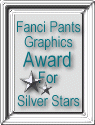 Fanci Pants Graphics Award