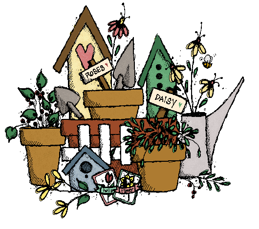 Garden Items