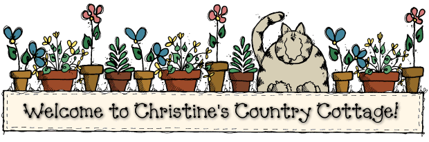 Welcome to Christine's Country Cottage