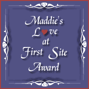 Maddie's Love at First Sight Award