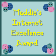 Maddie's Internet Excellence Award