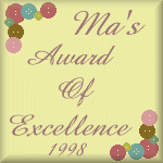 Ma's Award