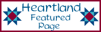 GeoCities Featured Page