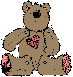 Stitched Bear