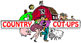 Country Cut-Ups Logo